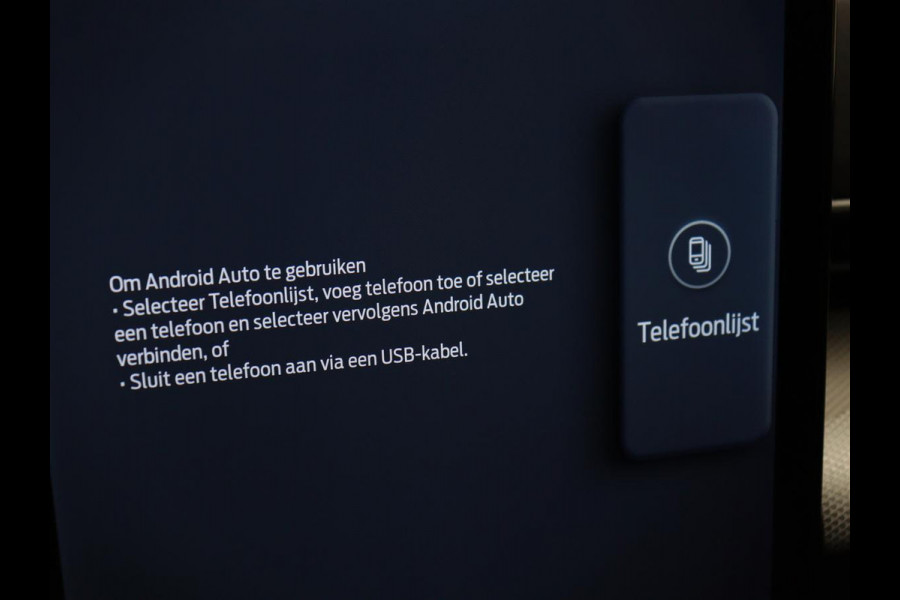 Ford Mustang Mach-E RWD 75 kWh | SOH 93% | Leder | Trekhaak | Stoelverwarming | Adaptive cruise | Carplay | Camera | Stuurverwarming | 18'' | Full LED | Dodehoek detectie | Navigatie