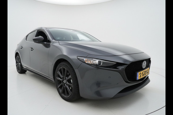 Mazda 3 2.0 e-SkyActiv-G M Hybrid 150PK AUT. SPORTIVE HEAD-UP/ACC/NAVI/STOELVERW.
