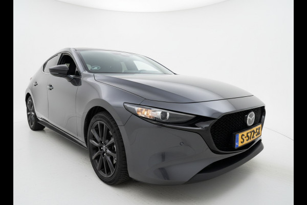 Mazda 3 2.0 e-SkyActiv-G M Hybrid 150PK AUT. SPORTIVE HEAD-UP/ACC/NAVI/STOELVERW.