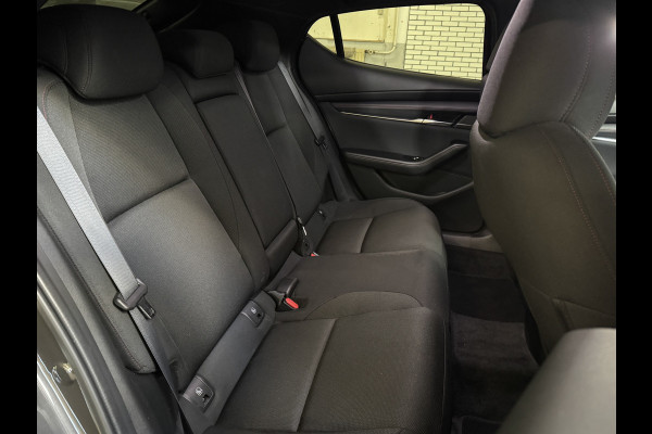 Mazda 3 2.0 e-SkyActiv-G M Hybrid 150PK AUT. SPORTIVE HEAD-UP/ACC/NAVI/STOELVERW.
