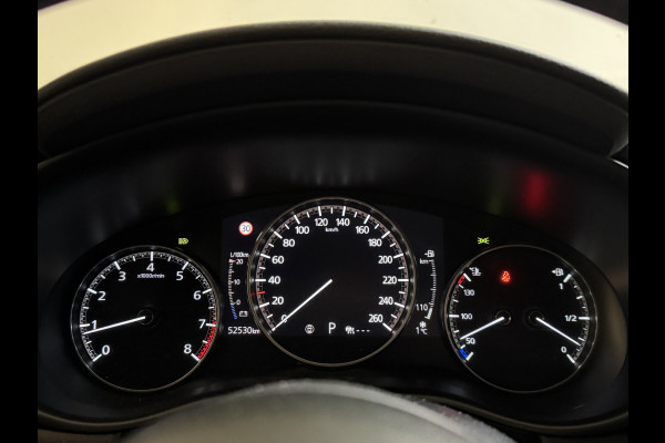 Mazda 3 2.0 e-SkyActiv-G M Hybrid 150PK AUT. SPORTIVE HEAD-UP/ACC/NAVI/STOELVERW.