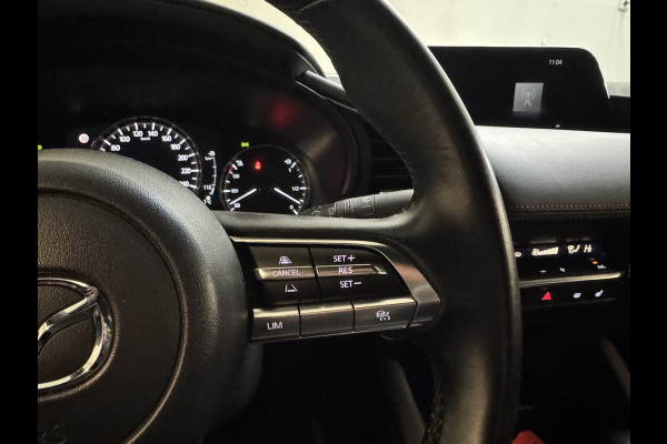 Mazda 3 2.0 e-SkyActiv-G M Hybrid 150PK AUT. SPORTIVE HEAD-UP/ACC/NAVI/STOELVERW.