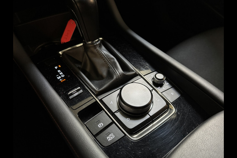 Mazda 3 2.0 e-SkyActiv-G M Hybrid 150PK AUT. SPORTIVE HEAD-UP/ACC/NAVI/STOELVERW.