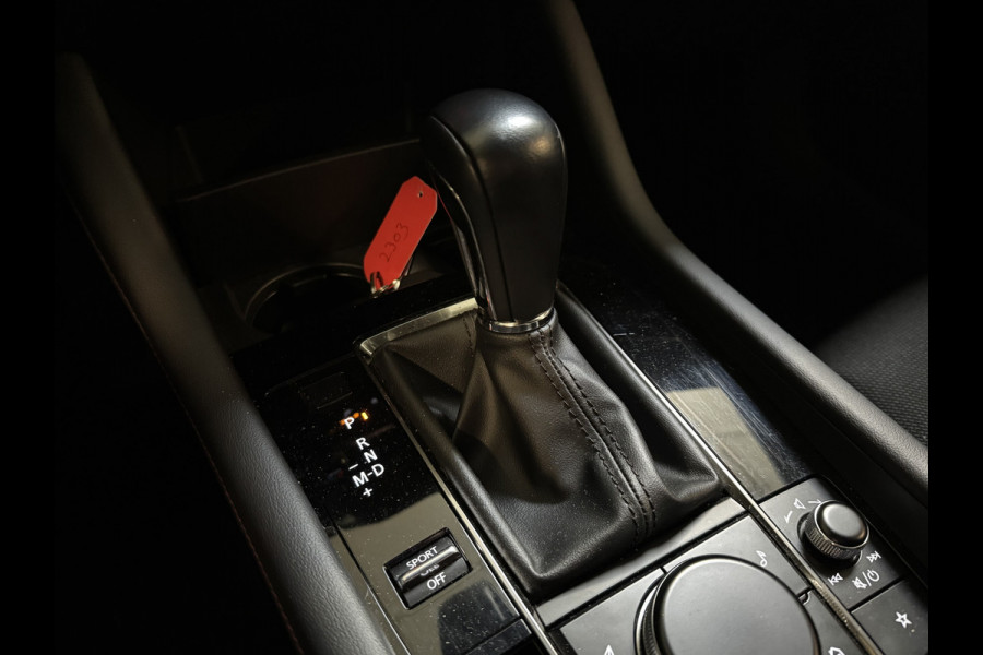 Mazda 3 2.0 e-SkyActiv-G M Hybrid 150PK AUT. SPORTIVE HEAD-UP/ACC/NAVI/STOELVERW.