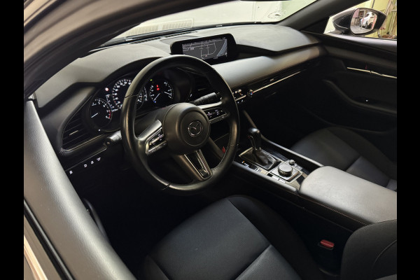 Mazda 3 2.0 e-SkyActiv-G M Hybrid 150PK AUT. SPORTIVE HEAD-UP/ACC/NAVI/STOELVERW.