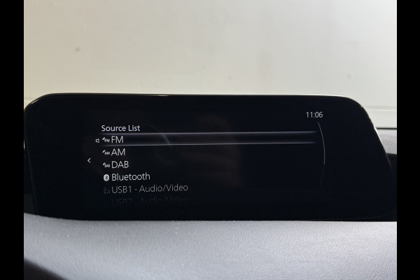 Mazda 3 2.0 e-SkyActiv-G M Hybrid 150PK AUT. SPORTIVE HEAD-UP/ACC/NAVI/STOELVERW.