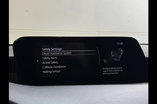 Mazda 3 2.0 e-SkyActiv-G M Hybrid 150PK AUT. SPORTIVE HEAD-UP/ACC/NAVI/STOELVERW.