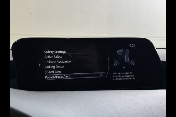 Mazda 3 2.0 e-SkyActiv-G M Hybrid 150PK AUT. SPORTIVE HEAD-UP/ACC/NAVI/STOELVERW.