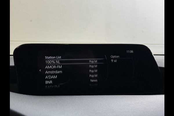 Mazda 3 2.0 e-SkyActiv-G M Hybrid 150PK AUT. SPORTIVE HEAD-UP/ACC/NAVI/STOELVERW.