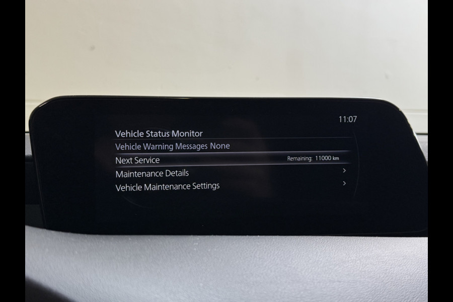 Mazda 3 2.0 e-SkyActiv-G M Hybrid 150PK AUT. SPORTIVE HEAD-UP/ACC/NAVI/STOELVERW.