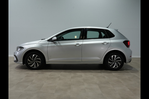 Volkswagen Polo 1.0 TSI 95pk DSG Life Navi via App Pdc Airco Acc Android/Carplay