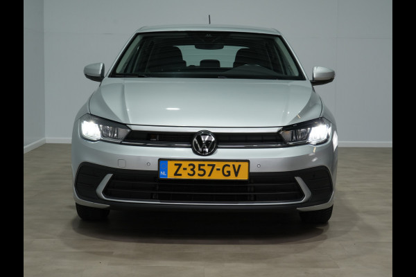 Volkswagen Polo 1.0 TSI 95pk DSG Life Navi via App Pdc Airco Acc Android/Carplay