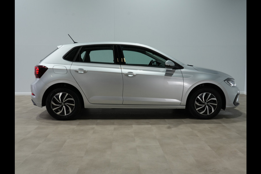 Volkswagen Polo 1.0 TSI 95pk DSG Life Navi via App Pdc Airco Acc Android/Carplay