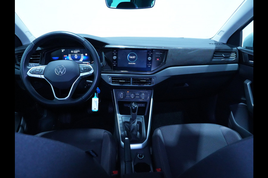 Volkswagen Polo 1.0 TSI 95pk DSG Life Navi via App Pdc Airco Acc Android/Carplay