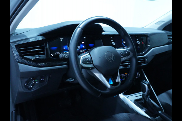 Volkswagen Polo 1.0 TSI 95pk DSG Life Navi via App Pdc Airco Acc Android/Carplay