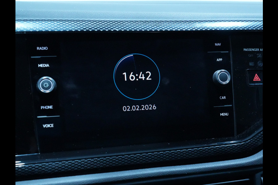 Volkswagen Polo 1.0 TSI 95pk DSG Life Navi via App Pdc Airco Acc Android/Carplay