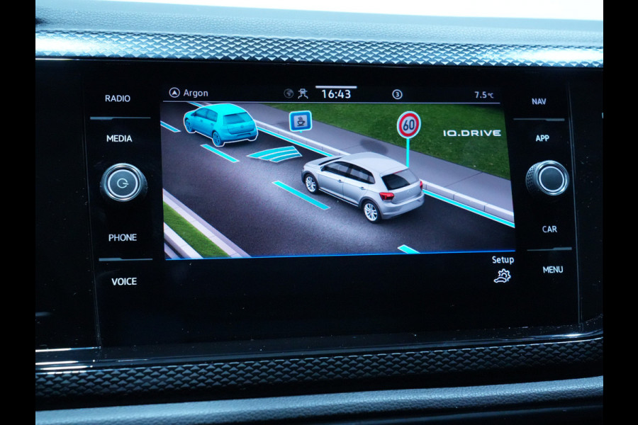 Volkswagen Polo 1.0 TSI 95pk DSG Life Navi via App Pdc Airco Acc Android/Carplay