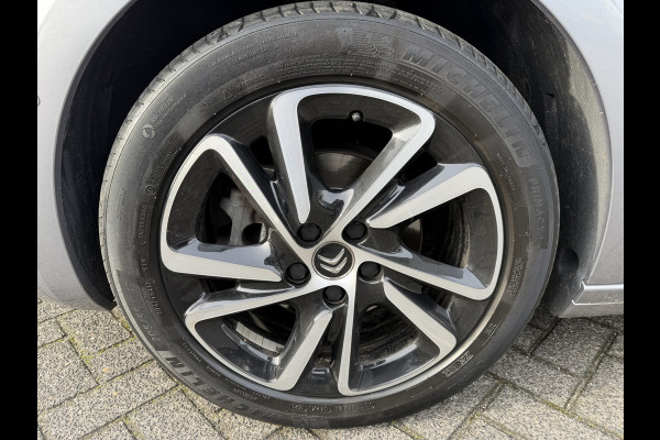 Citroën C4 Spacetourer 130pk Shine (Camera - Keyless Entry - Parkeersensoren V+A - Navigatie - Apple Carplay - Automatisch parkeren - Automatische Airc
