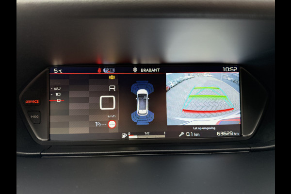 Citroën C4 Spacetourer 130pk Shine (Camera - Keyless Entry - Parkeersensoren V+A - Navigatie - Apple Carplay - Automatisch parkeren - Automatische Airc