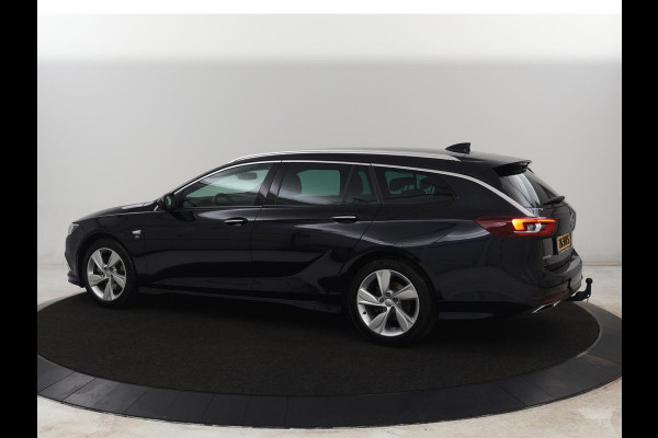 Opel Insignia 1.5 Turbo Business Executive | OPC Line | Leder | Stoel & stuurverwarming | Marix LED | Trekhaak | Carplay | Camera | Comfortstoelen | Navigatie