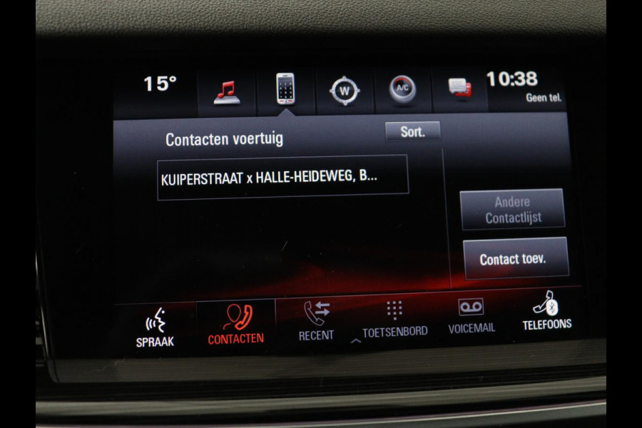 Opel Insignia 1.5 Turbo Business Executive | OPC Line | Leder | Stoel & stuurverwarming | Marix LED | Trekhaak | Carplay | Camera | Comfortstoelen | Navigatie