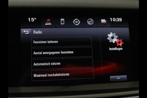 Opel Insignia 1.5 Turbo Business Executive | OPC Line | Leder | Stoel & stuurverwarming | Marix LED | Trekhaak | Carplay | Camera | Comfortstoelen | Navigatie