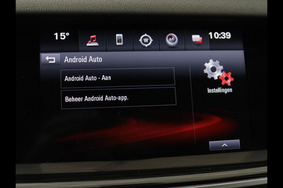 Opel Insignia 1.5 Turbo Business Executive | OPC Line | Leder | Stoel & stuurverwarming | Marix LED | Trekhaak | Carplay | Camera | Comfortstoelen | Navigatie