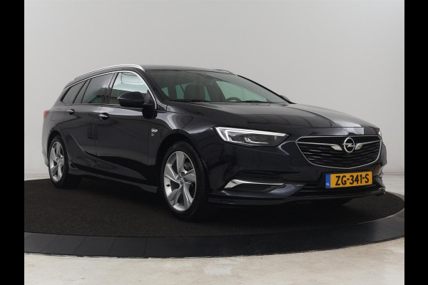 Opel Insignia 1.5 Turbo Business Executive | OPC Line | Leder | Stoel & stuurverwarming | Marix LED | Trekhaak | Carplay | Camera | Comfortstoelen | Navigatie