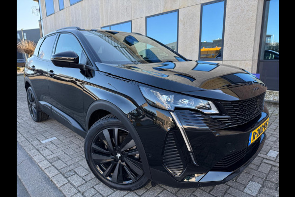 Peugeot 3008 1.2 PureTech GT-LINE 2023 NAP MASSAGE MATRIX NAP LEDER VIRTUAL