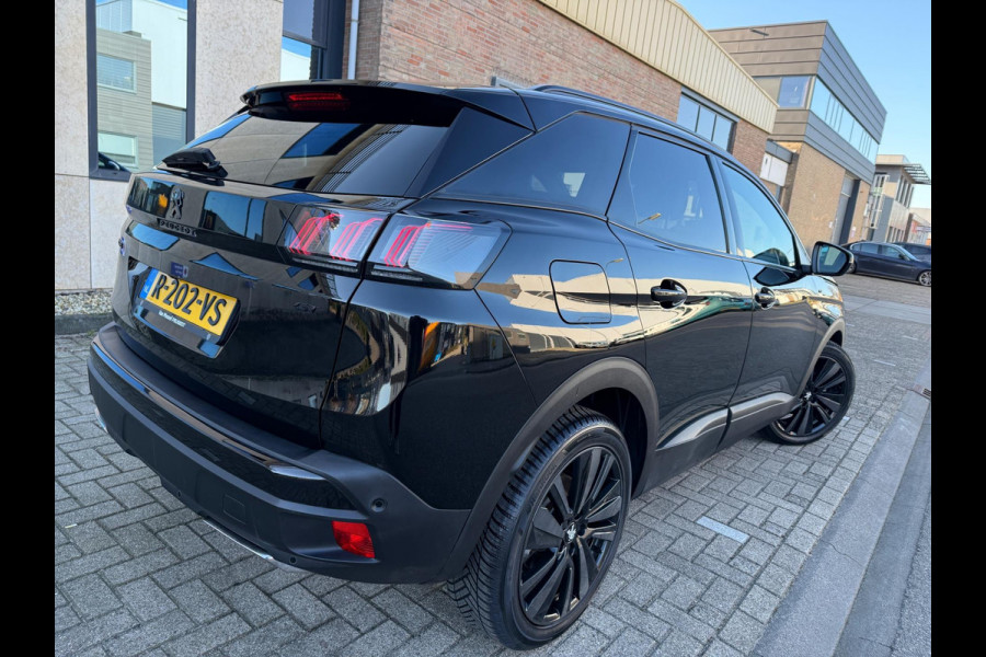 Peugeot 3008 1.2 PureTech GT-LINE 2023 NAP MASSAGE MATRIX NAP LEDER VIRTUAL