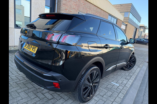 Peugeot 3008 1.2 PureTech GT-LINE 2023 NAP MASSAGE MATRIX NAP LEDER VIRTUAL