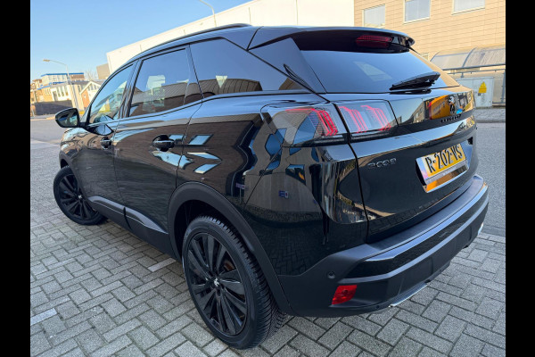 Peugeot 3008 1.2 PureTech GT-LINE 2023 NAP MASSAGE MATRIX NAP LEDER VIRTUAL