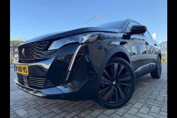 Peugeot 3008 1.2 PureTech GT-LINE 2023 NAP MASSAGE MATRIX NAP LEDER VIRTUAL