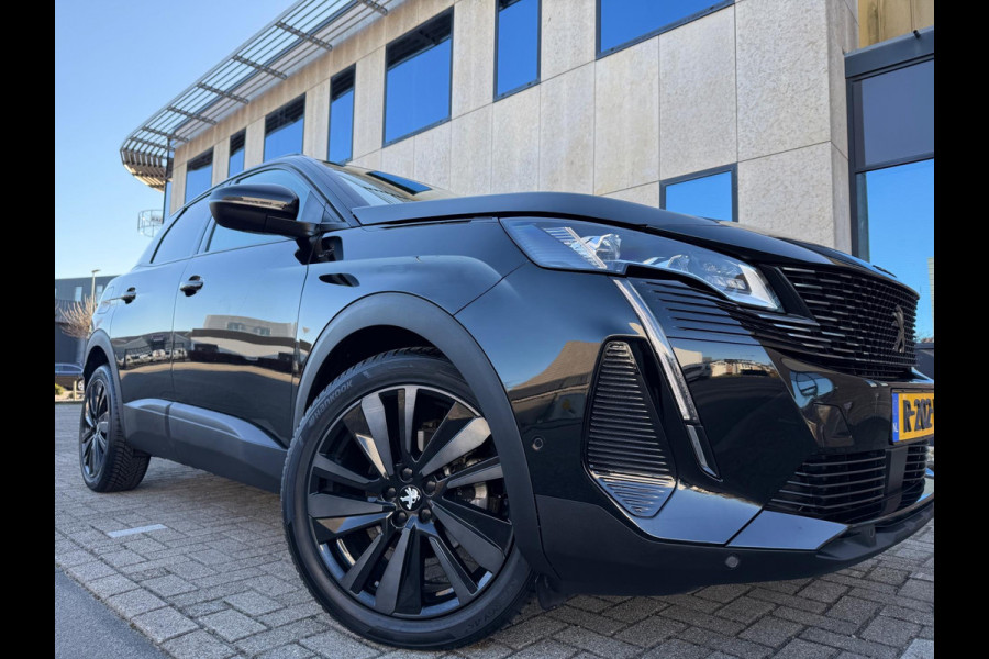 Peugeot 3008 1.2 PureTech GT-LINE 2023 NAP MASSAGE MATRIX NAP LEDER VIRTUAL