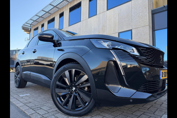 Peugeot 3008 1.2 PureTech GT-LINE 2023 NAP MASSAGE MATRIX NAP LEDER VIRTUAL
