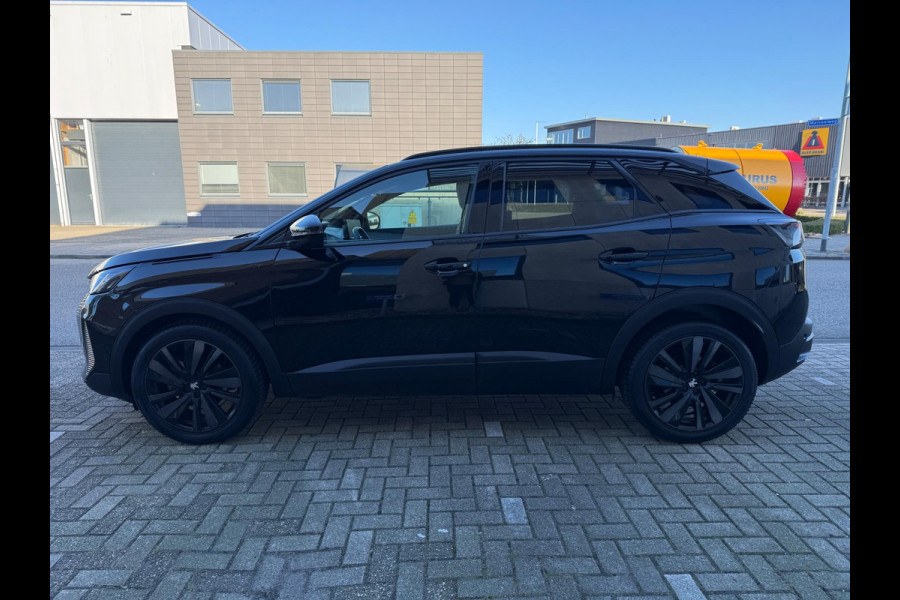 Peugeot 3008 1.2 PureTech GT-LINE 2023 NAP MASSAGE MATRIX NAP LEDER VIRTUAL