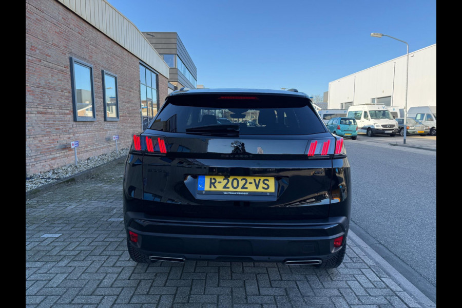 Peugeot 3008 1.2 PureTech GT-LINE 2023 NAP MASSAGE MATRIX NAP LEDER VIRTUAL