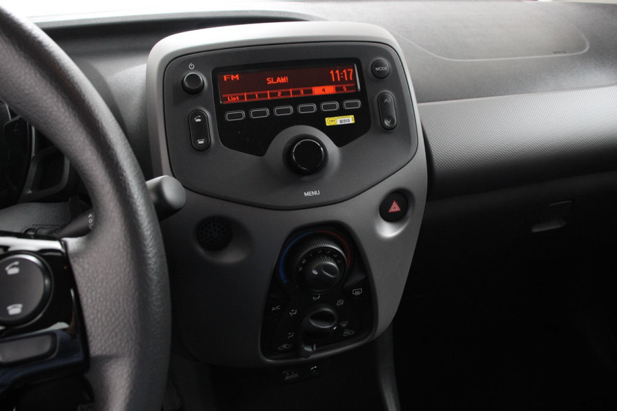 Peugeot 108 1.0 e-VTi Active | Airco | Bluetooth | Led | 5 deurs