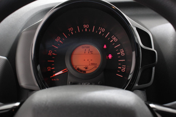 Peugeot 108 1.0 e-VTi Active | Airco | Bluetooth | Led | 5 deurs