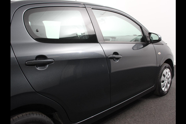 Peugeot 108 1.0 e-VTi Active | Airco | Bluetooth | Led | 5 deurs