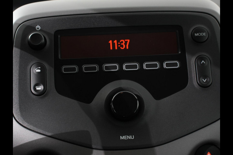 Peugeot 108 1.0 e-VTi Active | Airco | Bluetooth | Led | 5 deurs
