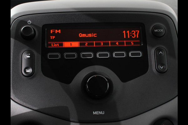 Peugeot 108 1.0 e-VTi Active | Airco | Bluetooth | Led | 5 deurs