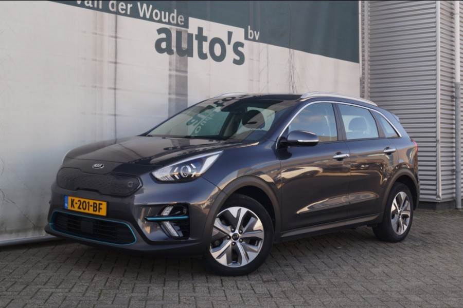 Kia e-Niro DynamicLine 64kWh -SOH100%-NAVI-ECC-CAM-