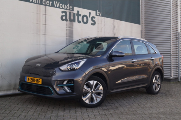 Kia e-Niro DynamicLine 64kWh -SOH100%-NAVI-ECC-CAM-