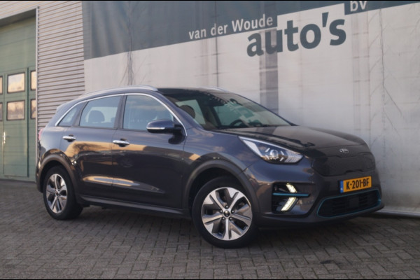 Kia e-Niro DynamicLine 64kWh -SOH100%-NAVI-ECC-CAM-