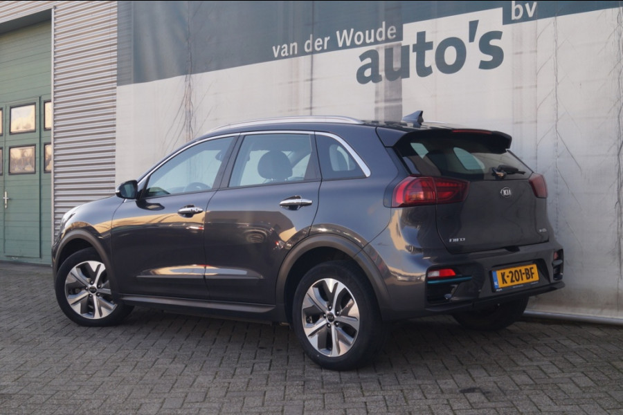 Kia e-Niro DynamicLine 64kWh -SOH100%-NAVI-ECC-CAM-
