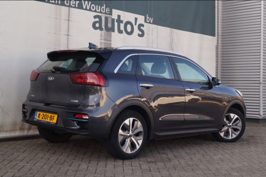 Kia e-Niro DynamicLine 64kWh -SOH100%-NAVI-ECC-CAM-