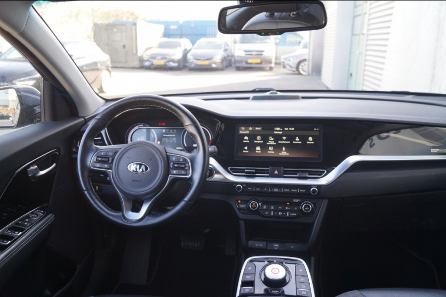 Kia e-Niro DynamicLine 64kWh -SOH100%-NAVI-ECC-CAM-
