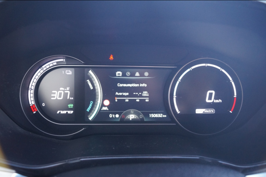 Kia e-Niro DynamicLine 64kWh -SOH100%-NAVI-ECC-CAM-