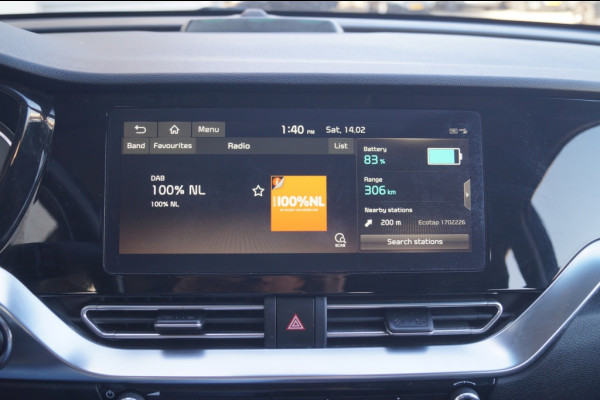 Kia e-Niro DynamicLine 64kWh -SOH100%-NAVI-ECC-CAM-